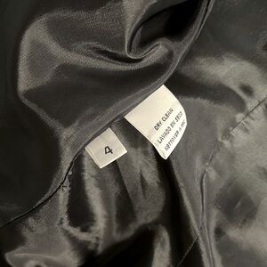 Christian Dior retro fitted jacket